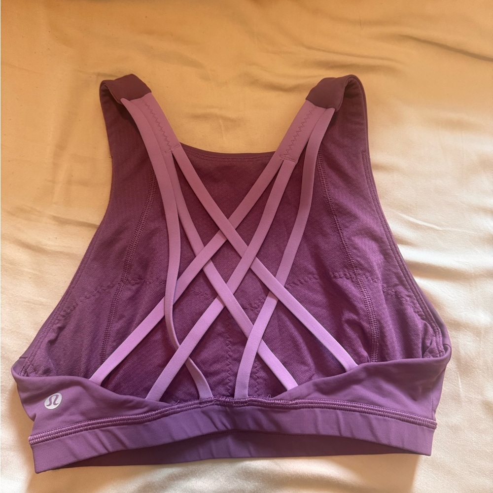 Lululemon Racerback Bra